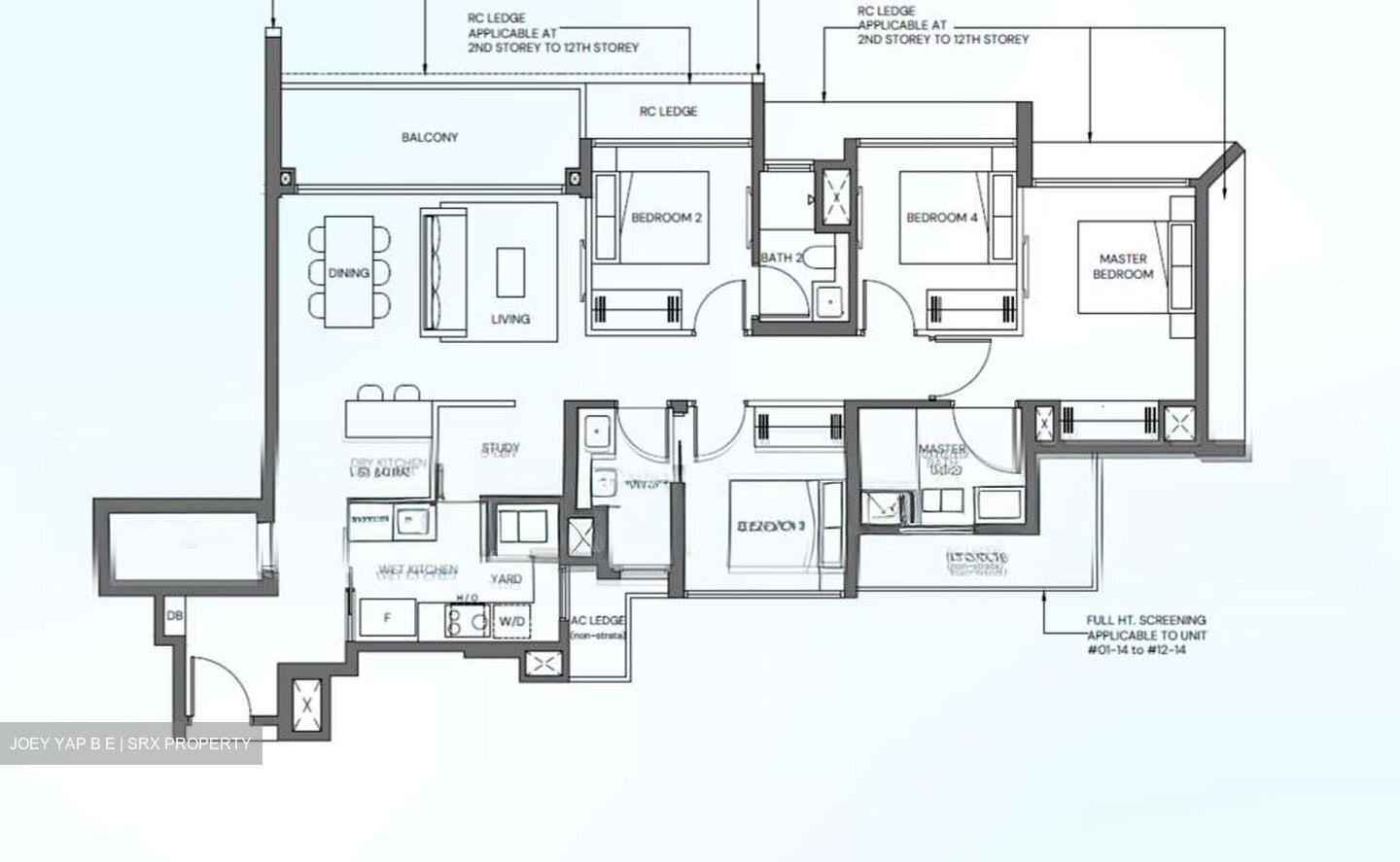 Canberra Crescent Residences (D27), Apartment #498513091